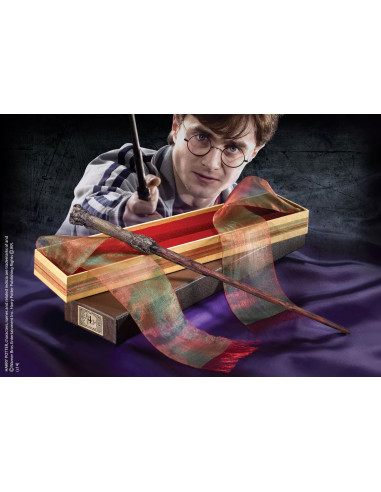 VARITA DIN OLLIVANDERS BOX HARRY POTTER