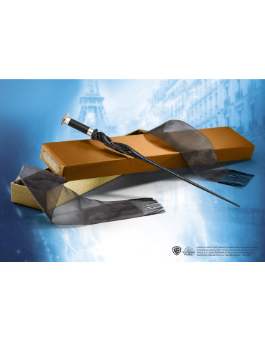 VARITA DIN OLLIVANDERS BOX ANIMALES FANTASTICOS ALBUS DUMBLEDORE