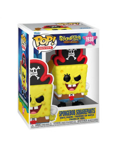 FUNKO POP BOB ESPONJA PIRATA