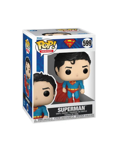 FUNKO POP DC NEW CLASSICS SUPERMAN