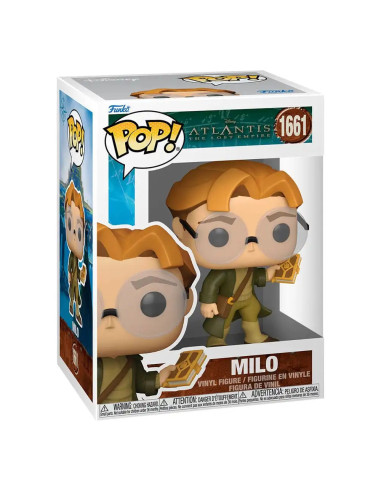 FUNKO POP ATLANTIS MILO