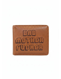 CARTERA CON MONEDERO PULP FICTION BAD MOTHER FUCKER