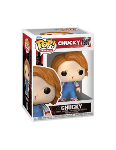 FUNKO POP CHUCKY BLOODY NOSE