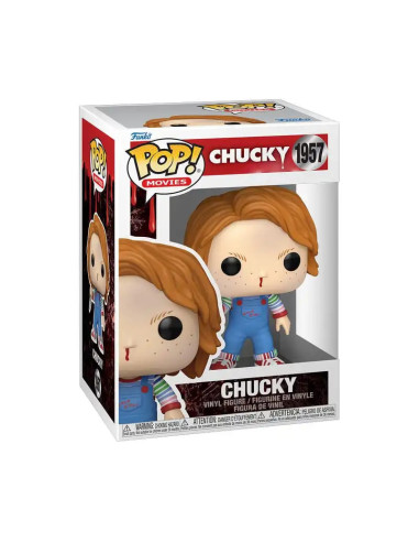 FUNKO POP CHUCKY BLOODY NOSE