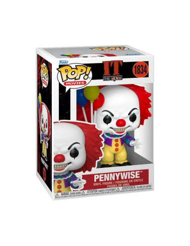 FUNKO POP IT (1990) THE MOVIE PENNYWISE CLASSIC