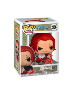 FUNKO POP PLUS ONE PIECE SHANKS