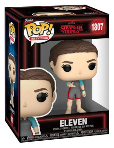 FUNKO POP STRANGER THINGS 5 ELEVEN IN WETSUIT