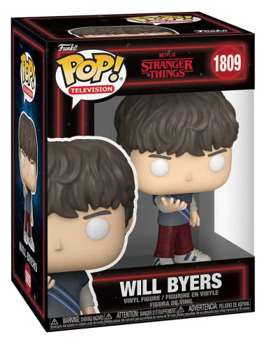 FUNKO POP STRANGER THINGS 5 WILL BYERS (HIVE MIND)