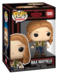 FUNKO POP STRANGER THINGS 5 MAX MAYFIELD (CAMAZOTS)