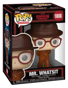 FUNKO POP STRANGER THINGS 5 MR. WHATSIT