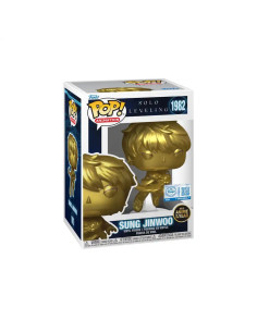 FUNKO POP SPECIAL EDITION SOLO LEVELING SUNG JINWOO ANIME OF THE YEAR