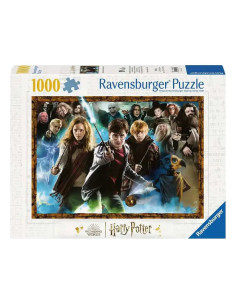PUZZLE HARRY POTTER IMPOSSIBLE PUZZLE! 1000Pzs
