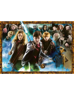 PUZZLE HARRY POTTER IMPOSSIBLE PUZZLE! 1000Pzs 2