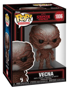 FUNKO POP STRANGER THINGS 5 VECNA 2.0