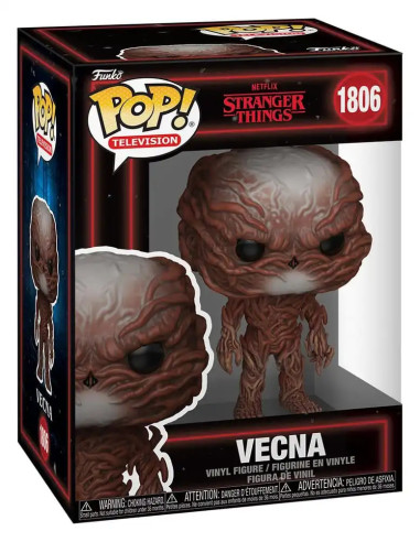 FUNKO POP STRANGER THINGS 5 VECNA 2.0