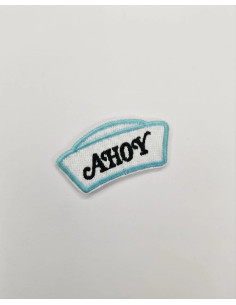 PARCHE STRANGER THINGS AHOY