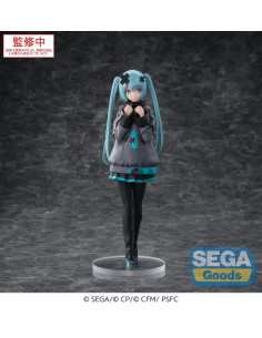 FIGURA LUMINASTA Colorful Stage! The Movie: A Miku Who Cant Sing Shuttered Sekai Hatsune Miku 20 cm