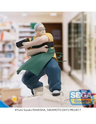 FIGURA LUMINASTA SAKAMOTO DAYS Taro Sakamoto 21 cm