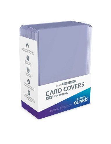 ULTIMATE GUARD CARD CASE MAGNETIC 35pt