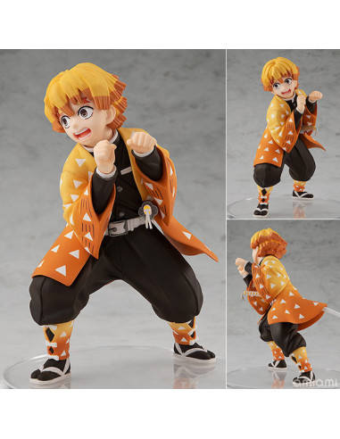 ESTATUA POP UP PARADE DEMON SLAYER ZENITSU AGATSUMA