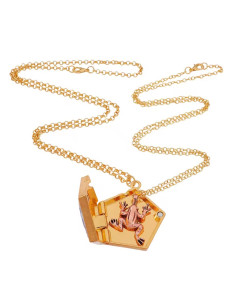 COLGANTE HARRY POTTER CHOCO RANA