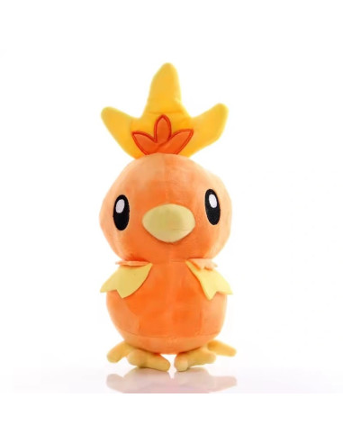 PELUCHE POKEMON TORCHIC 20cm