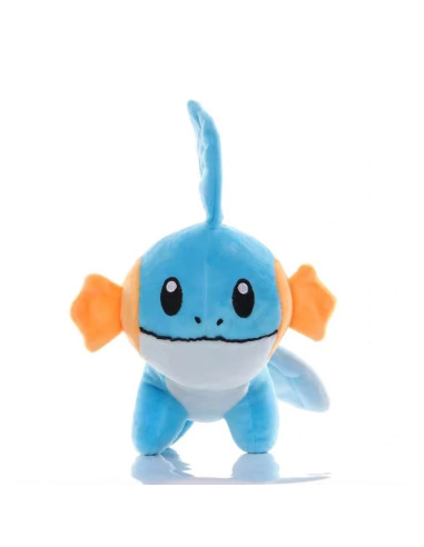 PELUCHE POKEMON MUDKIP 15cm