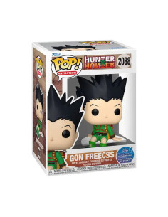 FUNKO POP HUNTER x HUNTER GON FREECS SHELF SITTER