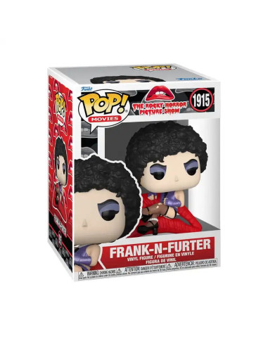 FUNKO POP THE ROCKY HORROR SHOW FRANK-N-FURTER