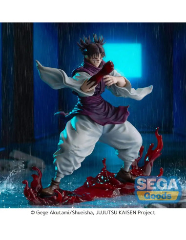 FIGURA JUJUTSU KAISEN FIGURIZMa CHOSO FLOWING RED SCALE STACK 22cm