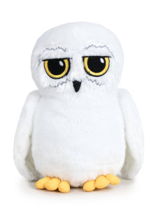 PELUCHE HARRY POTTER HEDWIG 29cm