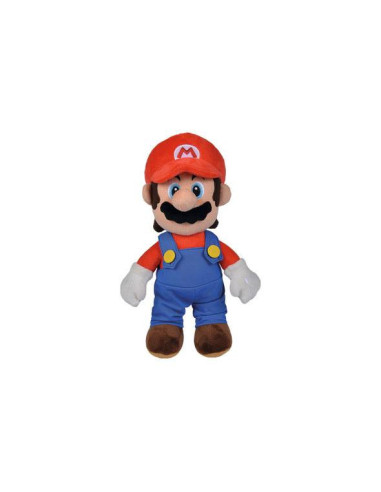 PELUCHE SUPER MARIO 30cm