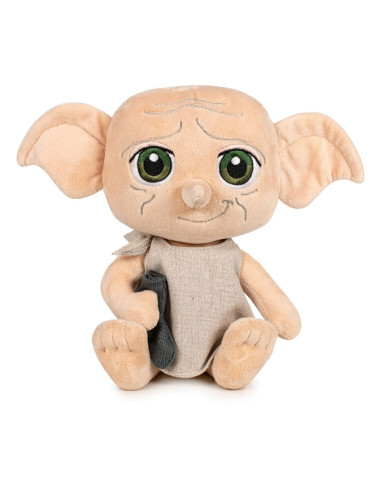 PELUCHE HARRY POTTER DOBBY 25cm
