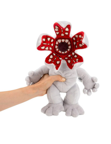 PELUCHE INTERACTIVO STRANGER THINGS DEMOGORGON CON SONIDO 30cm