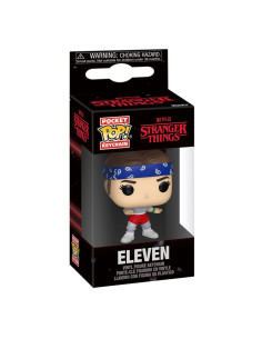 LLAVERO FUNKO STRANGER THINGS 5 ELEVEN