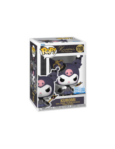 FUNKO POP SANRIO ROYAL KUROMI 20TH ANNIVERSARY SPECIAL EDITION