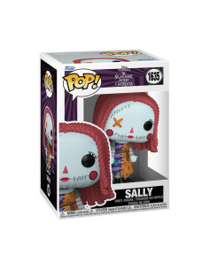 FUNKO POP PESADILLA ANTES DE NAVIDAD PATCHWORK SALLY