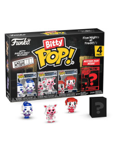 FUNKO BITTY POP FIVE NIGHTS AT FREDDYS