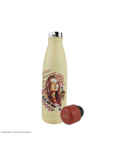 BOTELLA METALICA STRANGER THINGS MAX MAYFIELD MAD MAX 500ml
