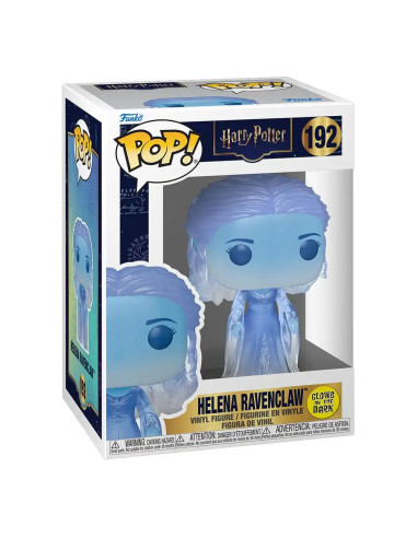 FUNKO POP HARRY POTTER HELENA RAVENCLAW (GLOW)