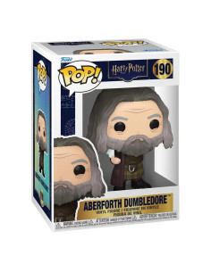 FUNKO POP HARRY POTTER ABERFORTH DUMBLEDORE with MIRROR SHARD