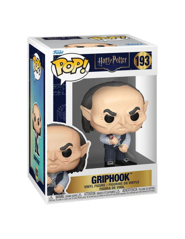 FUNKO POP HARRY POTTER GRIPHOOK