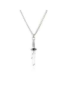 COLGANTE ALABARDA CELESTIAL INVERTIDA JUJUTSU KAISEN TOJI FUSHIGURO