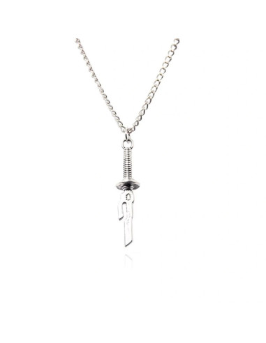 COLGANTE ALABARDA CELESTIAL INVERTIDA JUJUTSU KAISEN TOJI FUSHIGURO