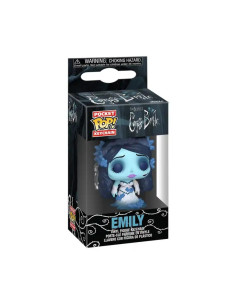 LLAVERO FUNKO LA NOVIA CADAVER EMILY