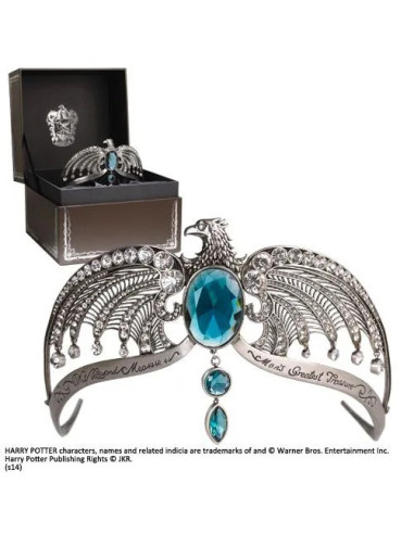 DIADEMA HARRY POTTER ROWENA RAVENCLAW HORROCRUX 1/1