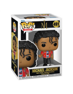 FUNKO POP MICHAEL JACKSON BEAT IT