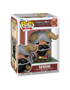 FUNKO POP TRAGONES Y MAZMORRAS SENSHI