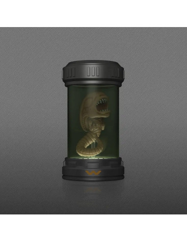 FUNKO POP ALIEN 1988 CHESTBUSTER (CON LUZ)