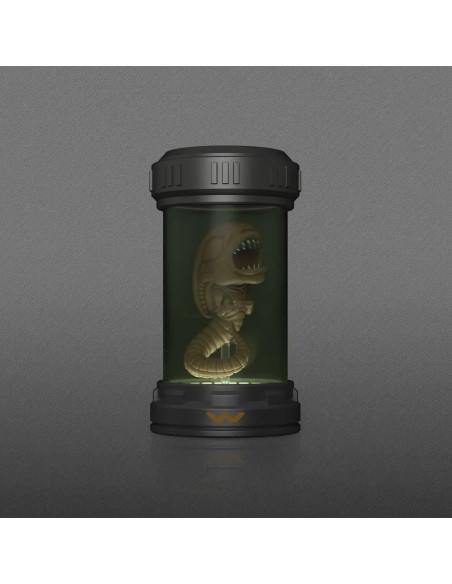 FUNKO POP ALIEN 1988 CHESTBUSTER (CON LUZ)